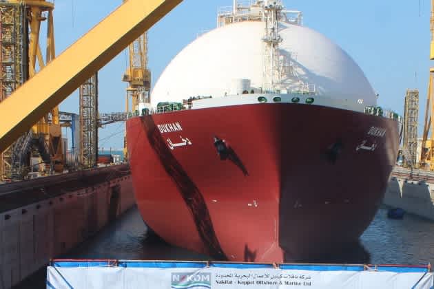 Keppel Offshore Keppel Offshore