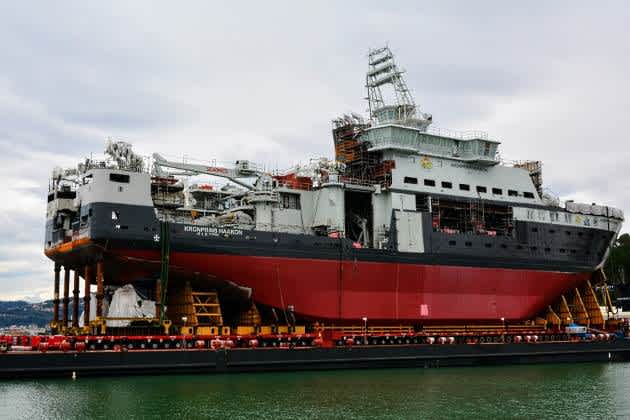 Norwegian ocean transport Norwegian ocean transport