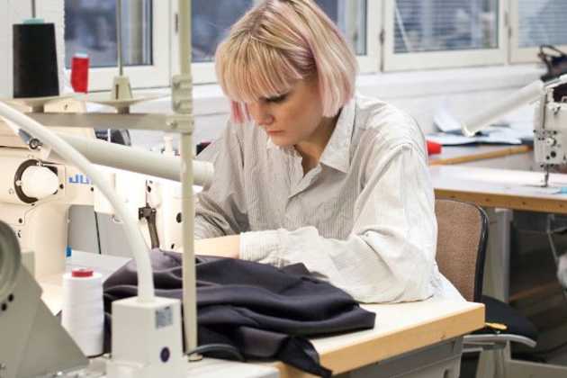 Finland worker Finland worker