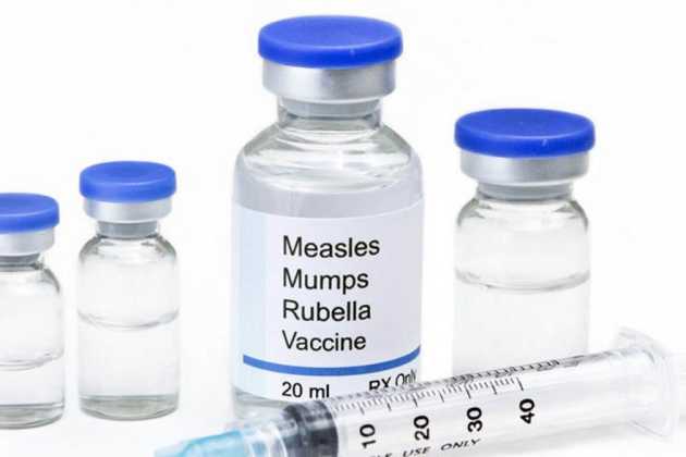 MMR vaccine MMR vaccine