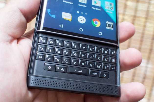 BlackBerry BlackBerry