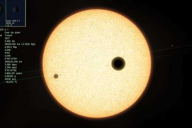 Kepler-1625 Kepler-1625