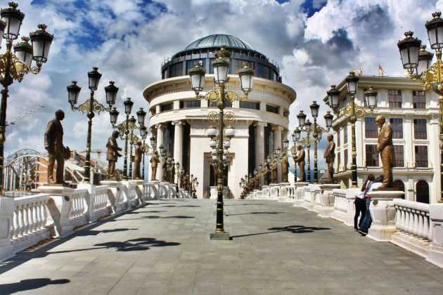 Skopje Skopje