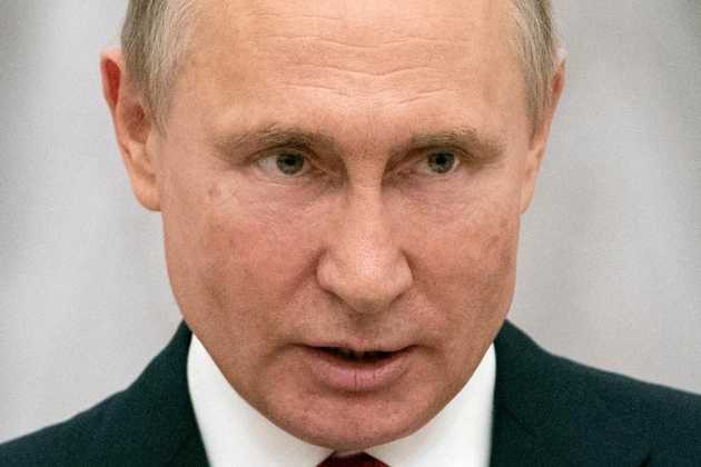 Vladimir Putin Vladimir Putin