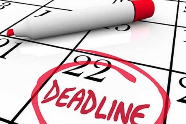 Deadline Deadline