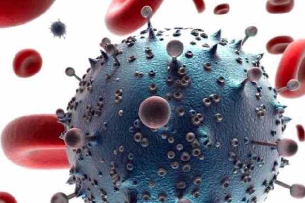 HIV virus HIV virus
