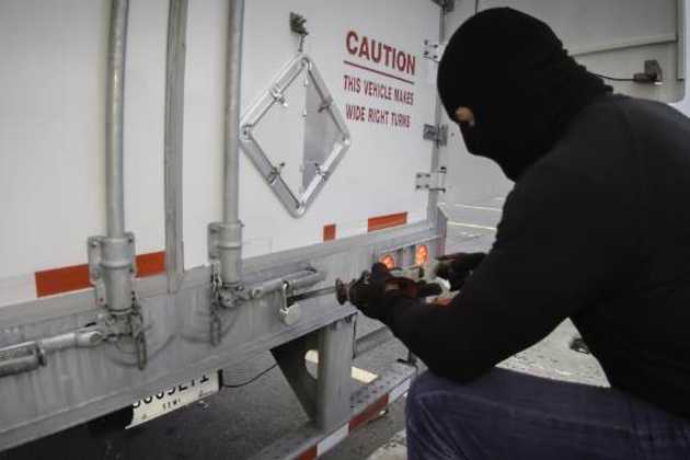 cargo theft cargo theft