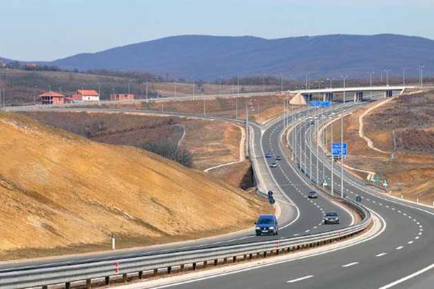 Kosovo highway Kosovo highway