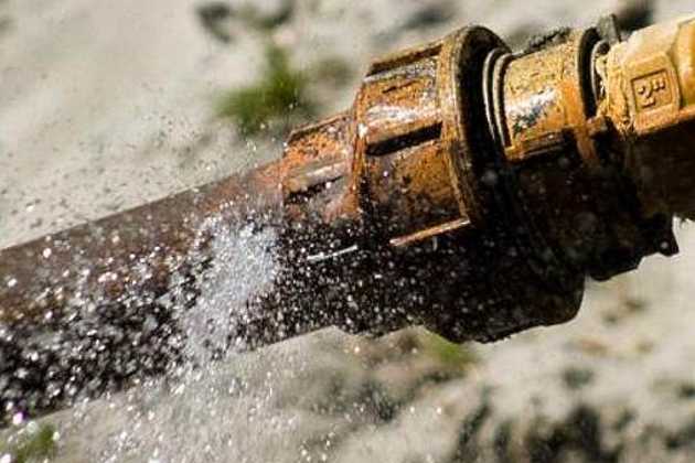 U.S. water infrastructure U.S. water infrastructure