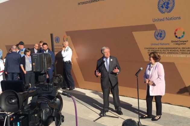 Antonio Guterres Antonio Guterres