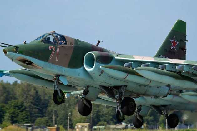 Armenian SU-25 Armenian SU-25
