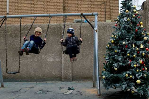 Iraq Christmas Iraq Christmas