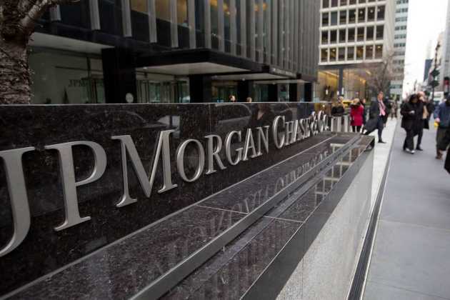JPMorgan JPMorgan