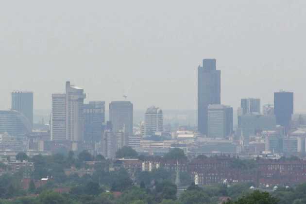 London pollution London pollution