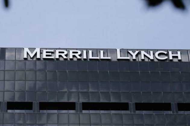 Merrill Lynch Merrill Lynch