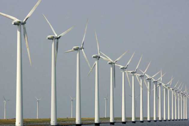 Offshore wind Offshore wind
