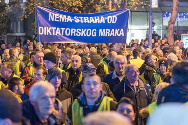 Yellow vest Montenegro Yellow vest Montenegro