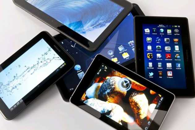 Tablets Tablets