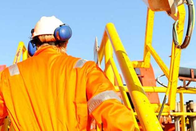 Norway oil worker Norway oil worker