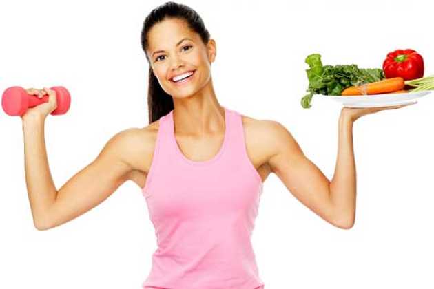 Healthy lifestyle Healthy lifestyle