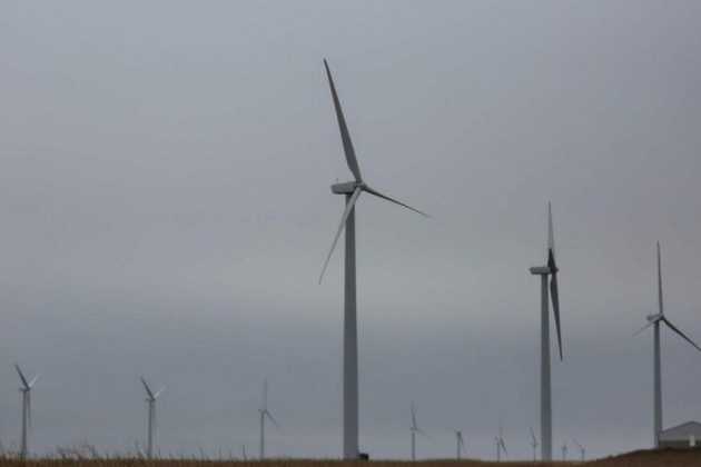 200-MW Mesteño wind project in Texas 200-MW Mesteño wind project in Texas