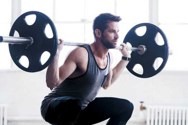 Ability to lift weights quickly can mean a longer life Ability to lift weights quickly can mean a longer life