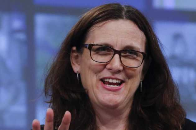 Cecilia Malmstrom Cecilia Malmstrom