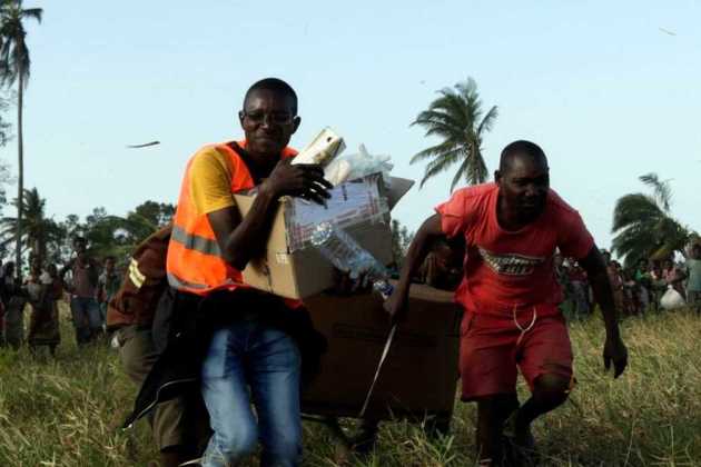 Cholera Mozambique Cholera Mozambique