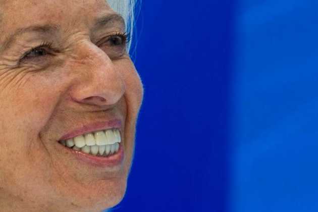 Christine Lagarde Christine Lagarde
