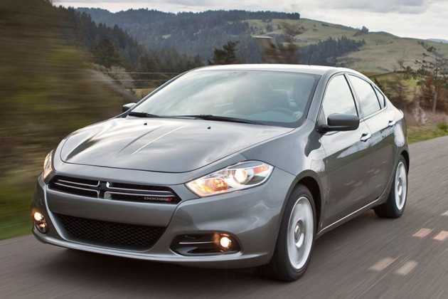 Dodge Dart sedans Dodge Dart sedans