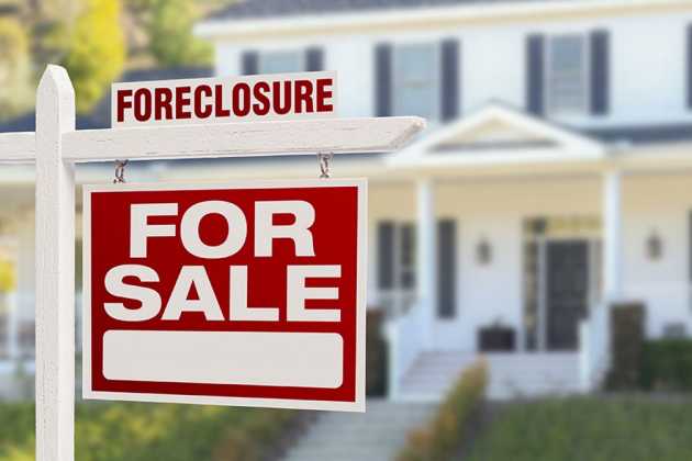 foreclosure foreclosure