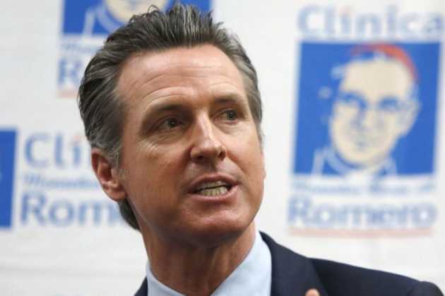 Governor Gavin Newsom Governor Gavin Newsom