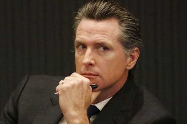 Governor Gavin Newsom Governor Gavin Newsom