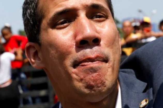 Juan Guaido Juan Guaido