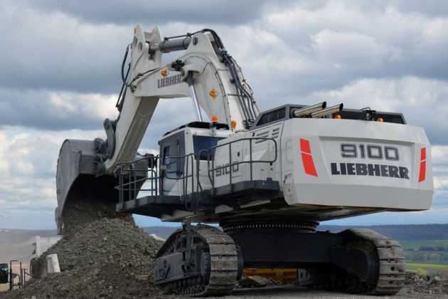 Liebherr Liebherr