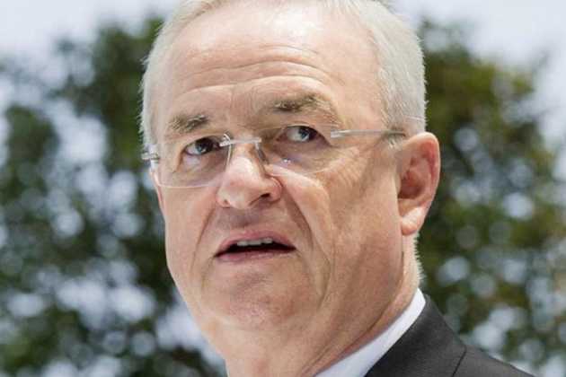 Martin Winterkorn Martin Winterkorn