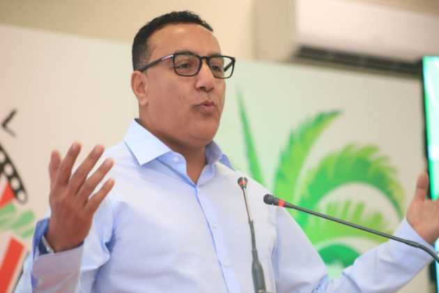 Najib Balala Najib Balala