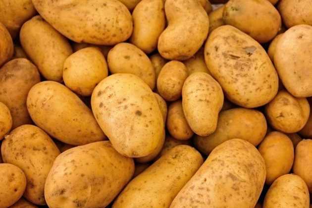 potatoes potatoes