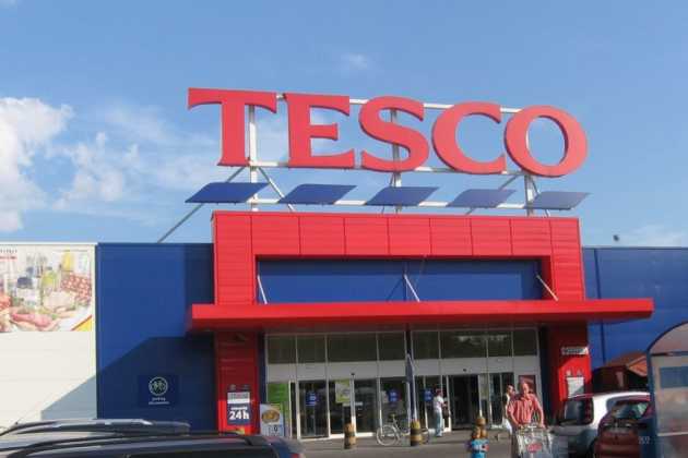 Tesco Tesco