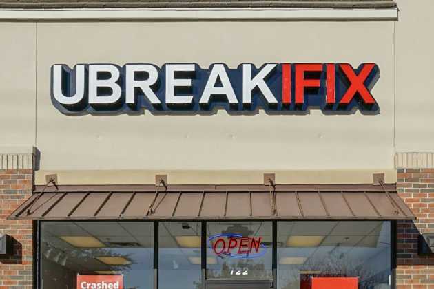 uBreakiFix uBreakiFix