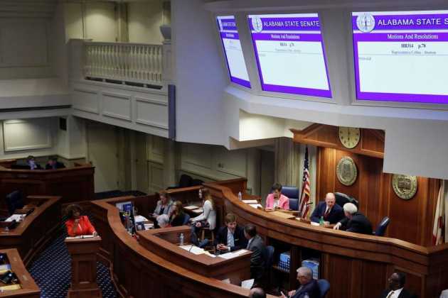 Alabama Senate Alabama Senate