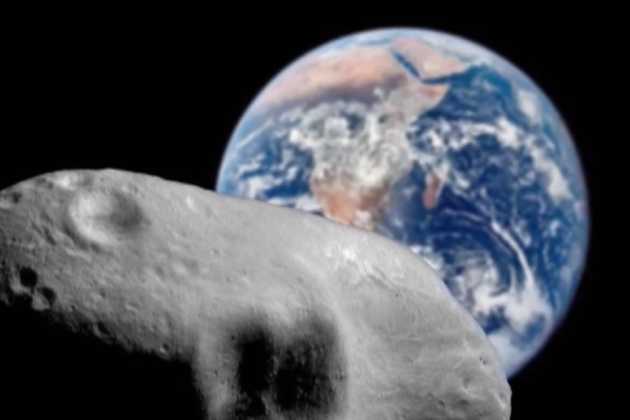 An asteroid named 99942 Apophis An asteroid named 99942 Apophis