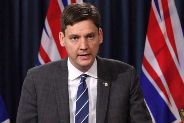 David Eby, Attorney General David Eby, Attorney General