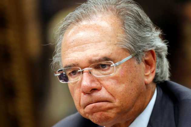 Economy Minister Paulo Guedes Economy Minister Paulo Guedes