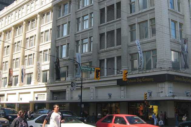Hudson's Bay Hudson's Bay