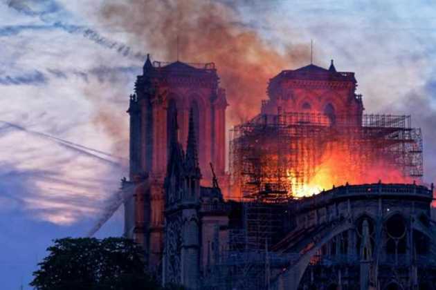 Notre Dame Notre Dame