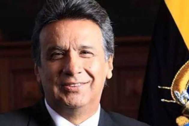 President Moreno of Ecuador President Moreno of Ecuador