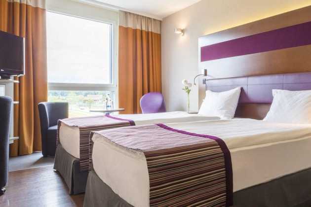 Radisson Hotel Zurich Airport Radisson Hotel Zurich Airport
