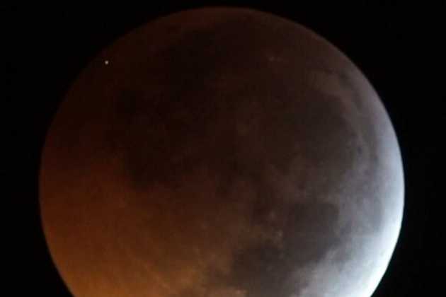 Rock that hit moon Rock that hit moon