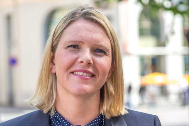 Sylvi Listhaug Sylvi Listhaug